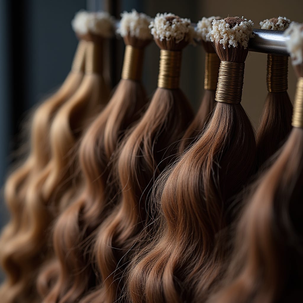 hair extensions