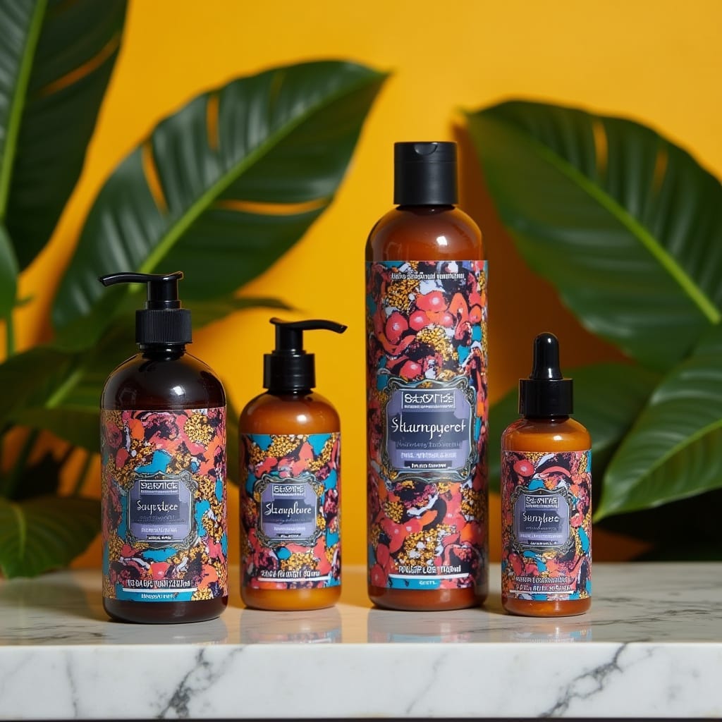 hair products